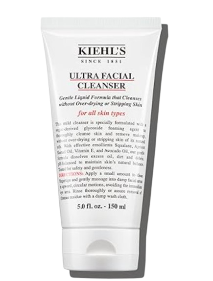 Amazon Kheils Ultra Face Cleanser