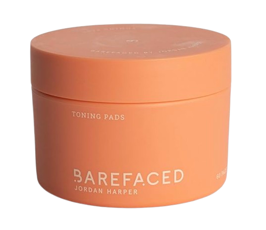 Amazon Barefaced Cleansing Pads