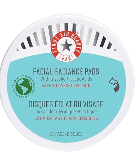 Amazon FAB Facial pads