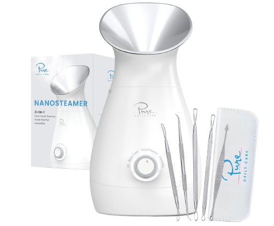 Amazon Facial Steamer