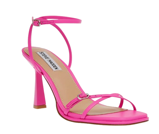 Steve Madden Pink Heel