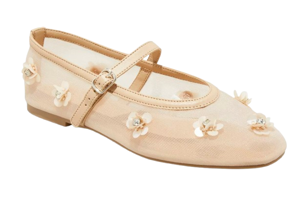 Target Ballet Flats